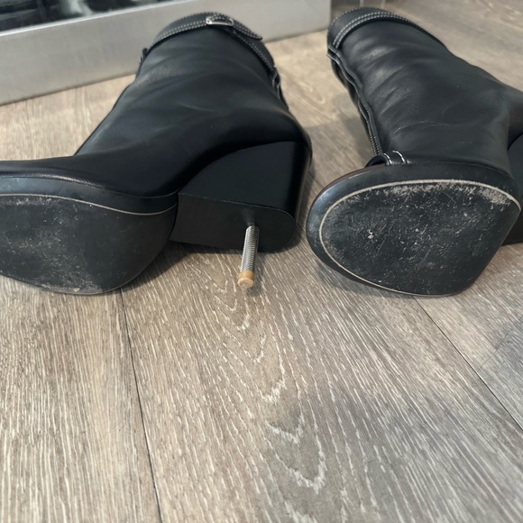 Givenchy Peep Toe Ankle Boots - Picture 5 of 8